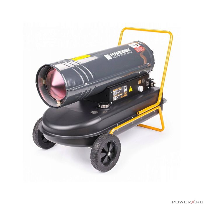 Tun pentru caldura 40 KW, incalzitor industrial motorina automat