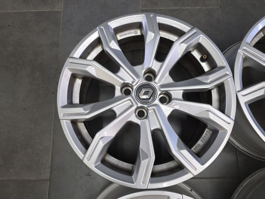 Джанти 16 - Renault Clio, Dacia Dokker, Lodgy, Sandero