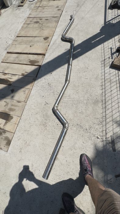 Evacuare, downpipe bmw e60 e92 e39 e46 e87 x3 x5 f10 f11 f30 f01 G20