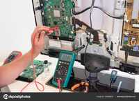 Телевизоры ремонт бытовой техники