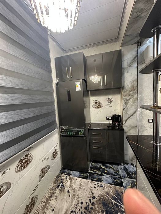 Sergeli Moshena bozori yonida 2 xonali kvartira