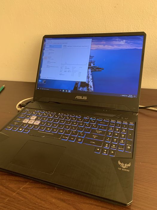 Laptop Gaming Asus TUF | gtx 1660ti