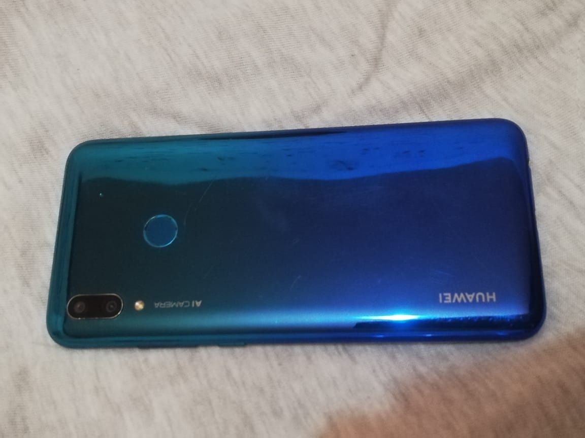 Huawei p smart 2019