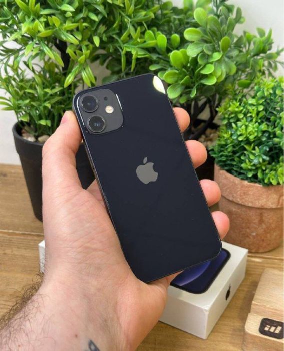 iPhone 12 mini 128Gb с гарантией