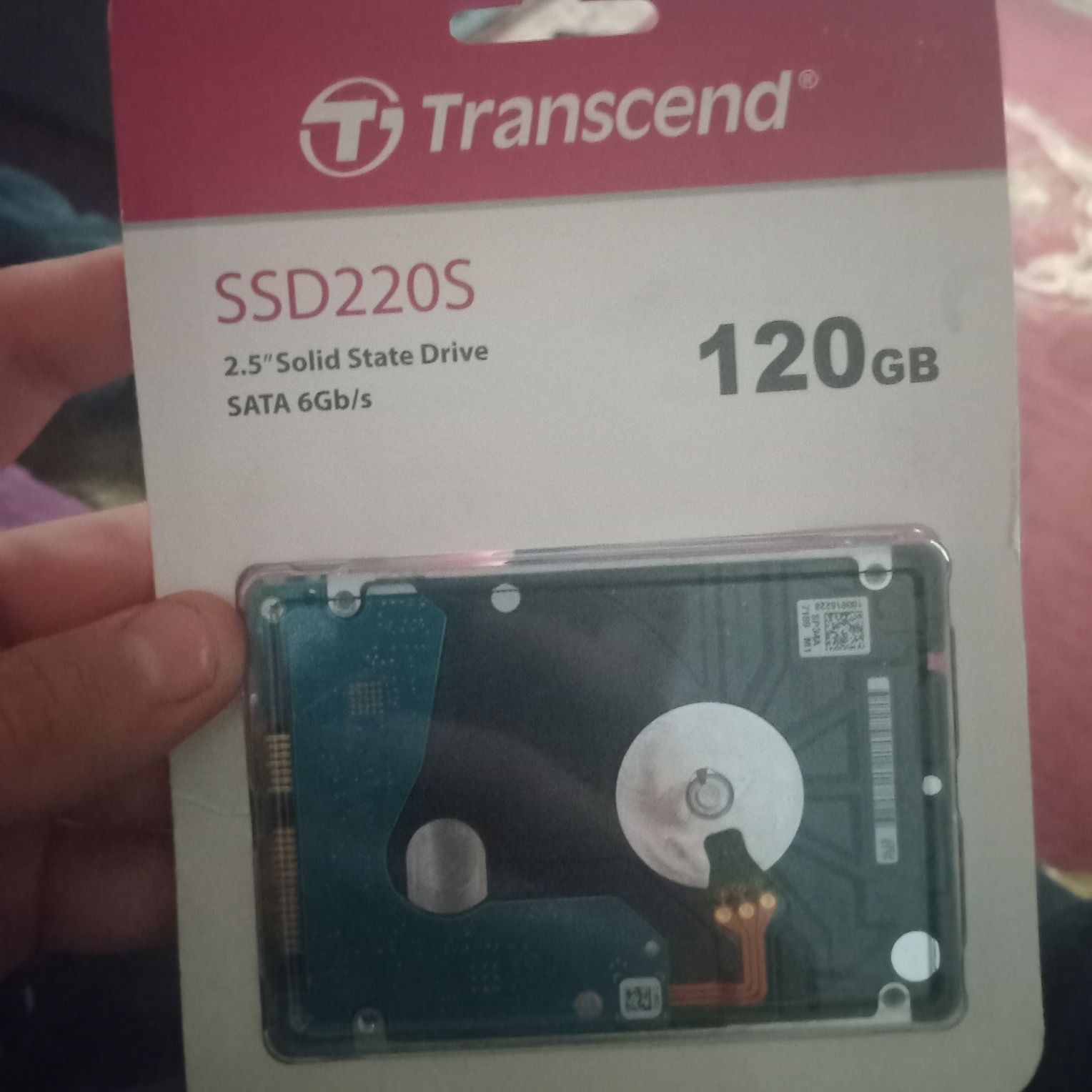 Продам диск SSD22OS 120GB