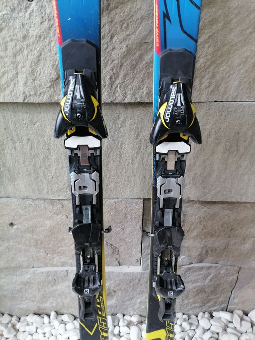 Schiuri ski Salomon X/Race sh 170 cm