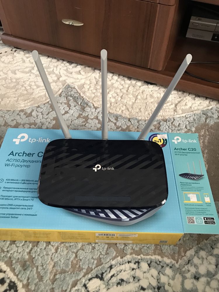 Tp Link Archer c20