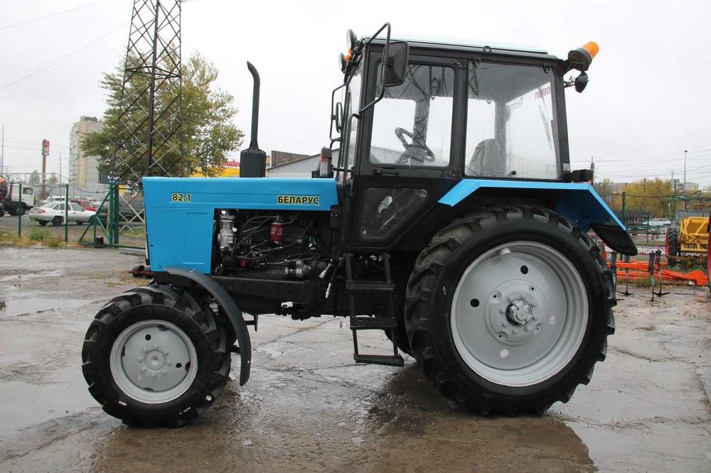 Трактор МТЗ (Беларус) 82.1