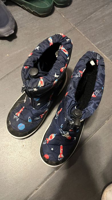 Зимни апрески 34 номер