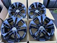 Jante aliaj orginale MERCEDES VITO VIANO - 5x112 R17