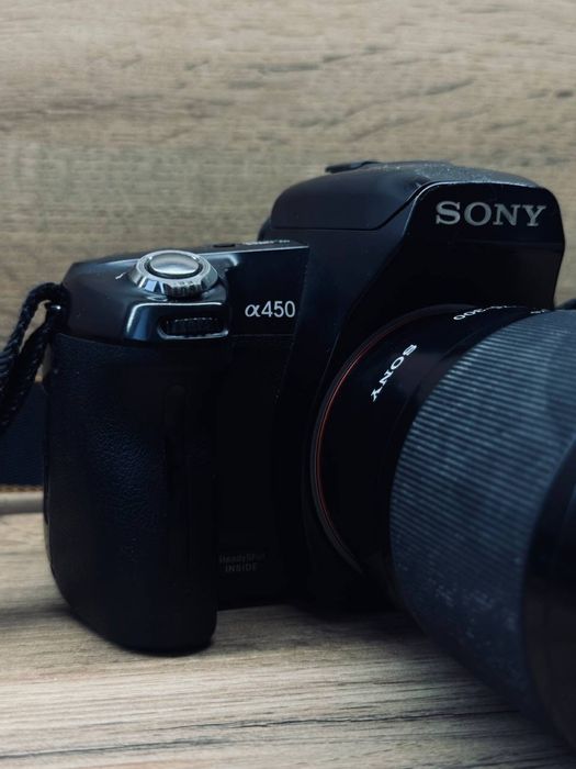 Sony A450 от Актив Маркет Рассрочка 0-0-12