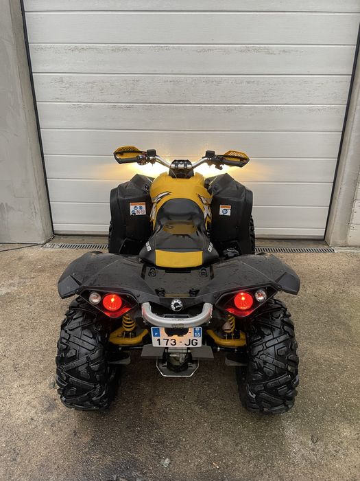 Vand Can-Am Renegade