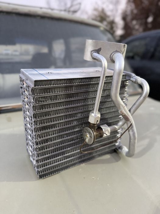 Кондиционер на матиз