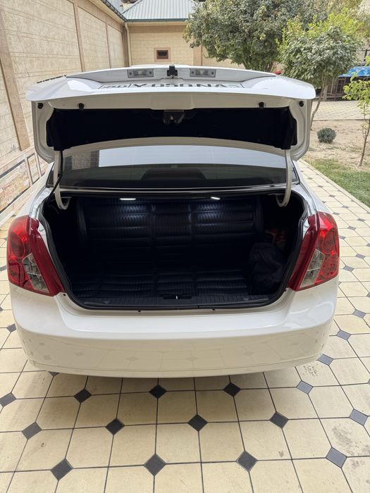 Gentra 2020 (своя) 1 кўл хайдалган