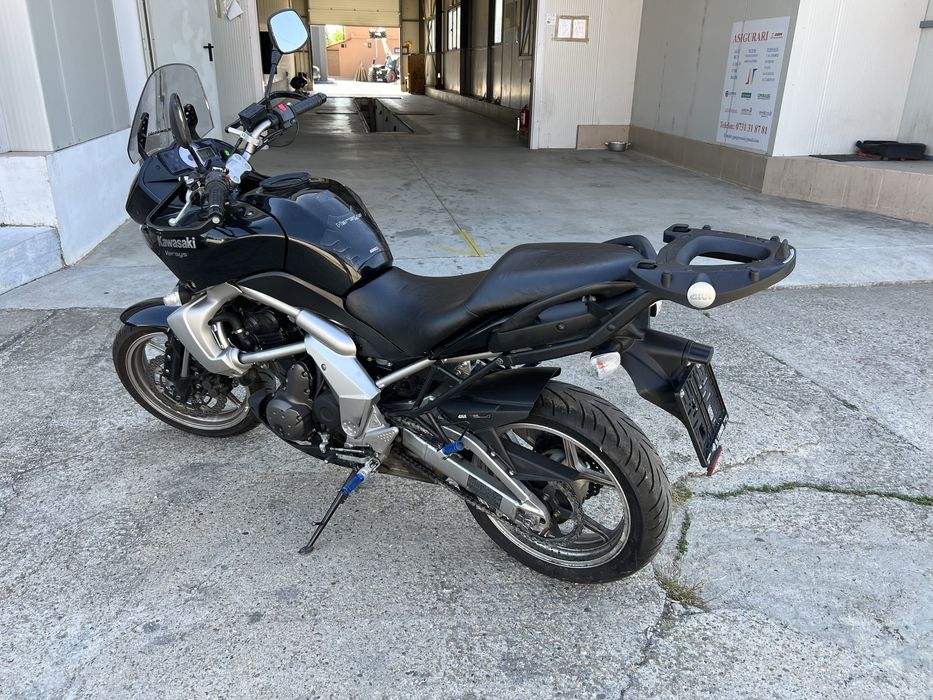 Kawasaki Versys A2  ABS 24.000 km