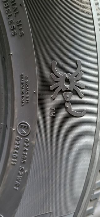 2 anvelope 215 65 17 pirelli scorpion winter 2016