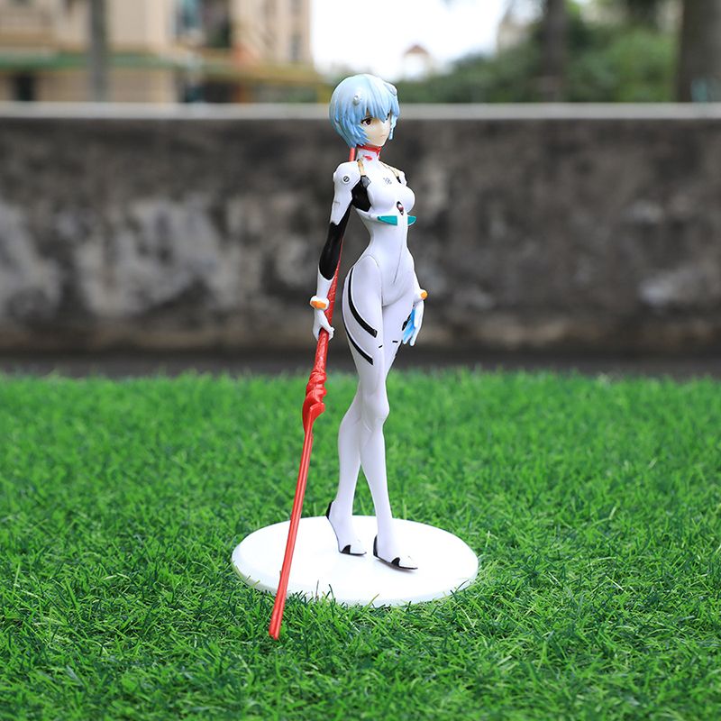 Neon Genesis Evangelion Ayanami Rei Аниме фигура