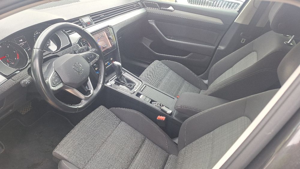 VW PASSAT 04/2021  2.0TDI Automat IQ-Led 14500 euro Rate/Finantare