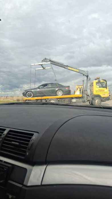 Bmw 730 seria 7 an 2005  motor 3000 functional