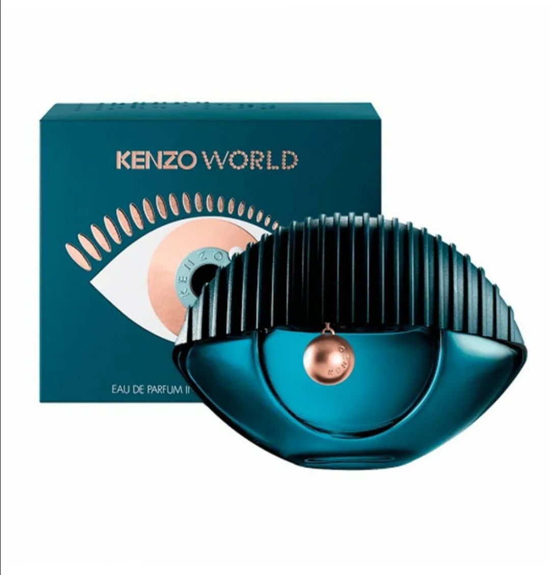 Продам духи kenzo world intense