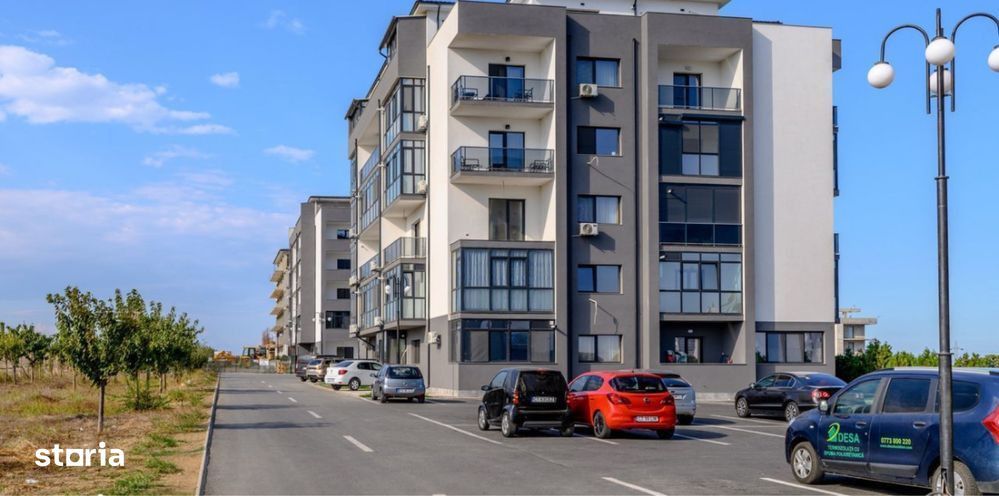 Apartament Steaua De Mare | 51 Mp | Et 1 |