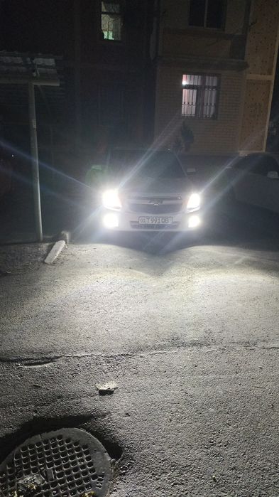 Cobalt  moshinasi sotiladi