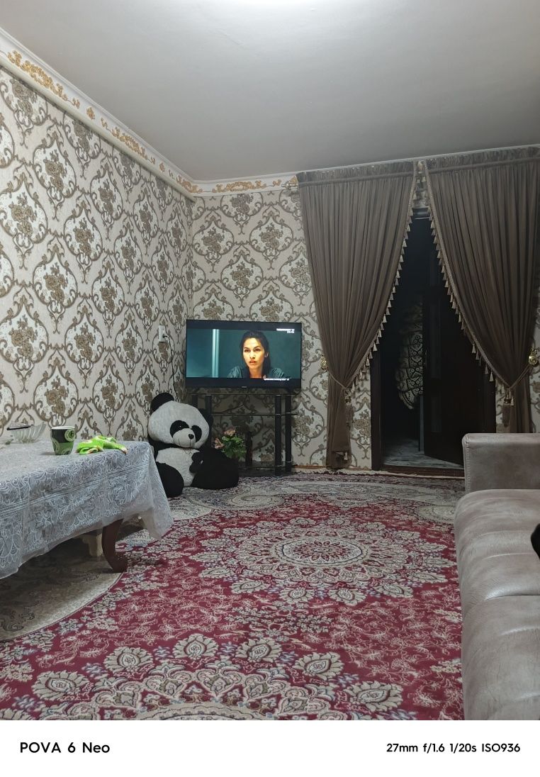 2 xonali 2 etajli dom