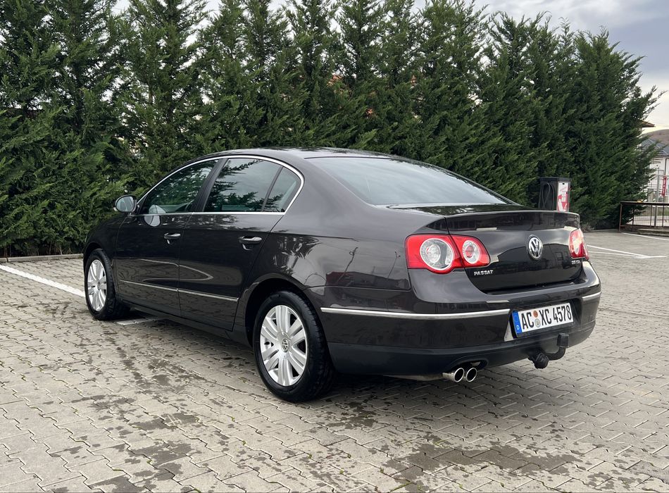 Vw Passat b6 Highline 2.0 Tdi euro 5