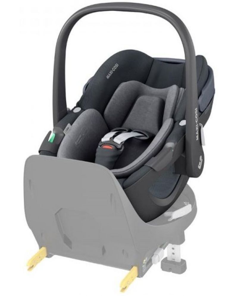 Комплект кош за кола Maxi Cosi Pebble 360 i-Size и база FamilyFix 360