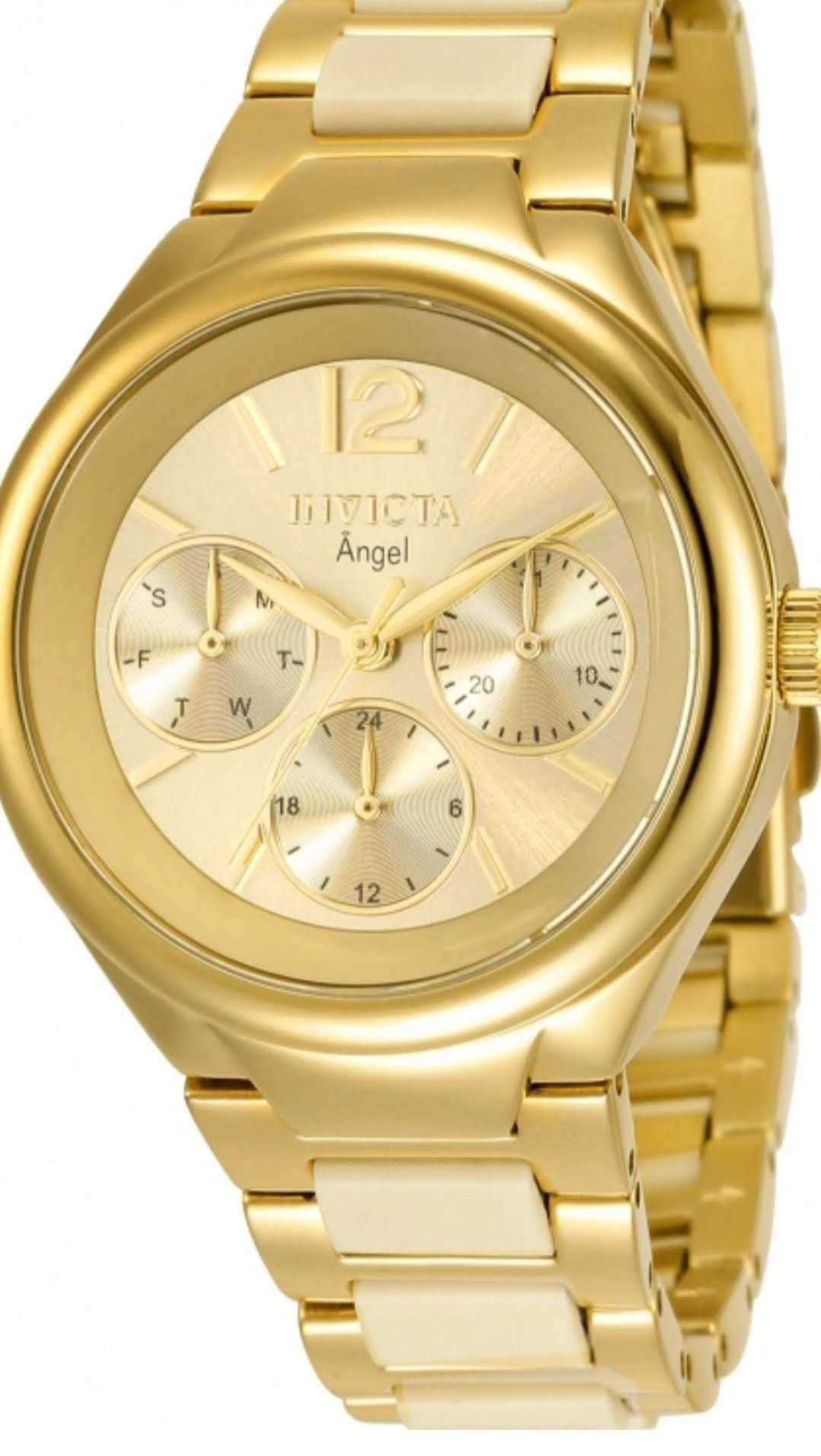 Дамски Invicta  Angel  и Pro  Driver women's watch. Чисто нов.и