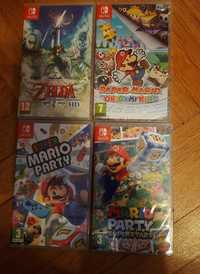 Nou Paper Super Mario Party Superstars Origami King Nintendo Switch