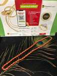 Colier Aur 14K 16.25g(B.58028-Tatarasi)Garantie 2 aniRidicarePersonala