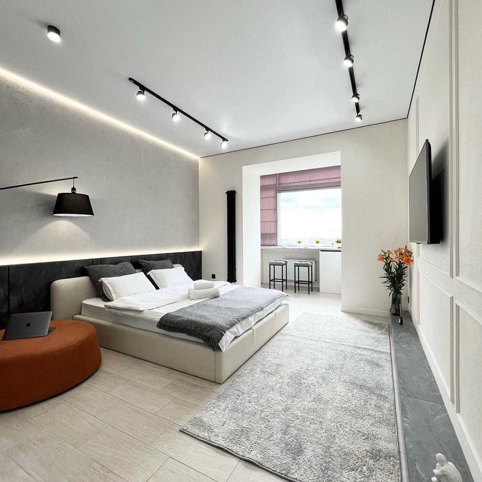 VIP квартира посуточно ЖК Асыл Арман на Абая