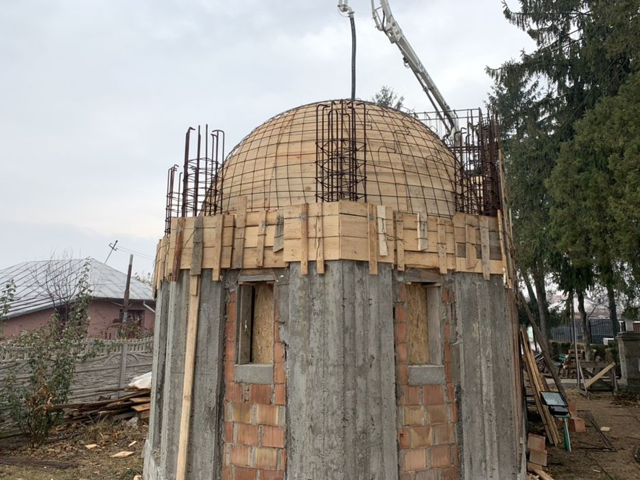 Executam lucrării in constructii / Seriozitate \ Profesionalism