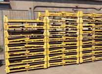 Vand Box paleti metalici