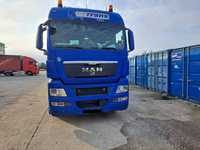 Vand Man TGX 480 an 2008 plus remorca Krone an 2007