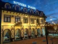 HALOL mehmonhona RIDVAN Plaza