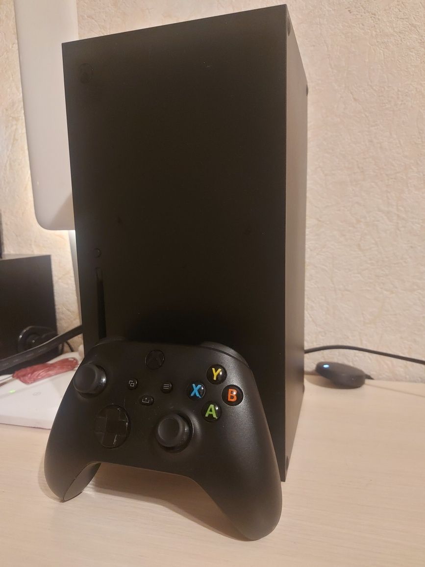 Приставка Xbox Series X 1Tb