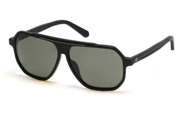 Мъжки слънчеви очила Guess Aviator -60%