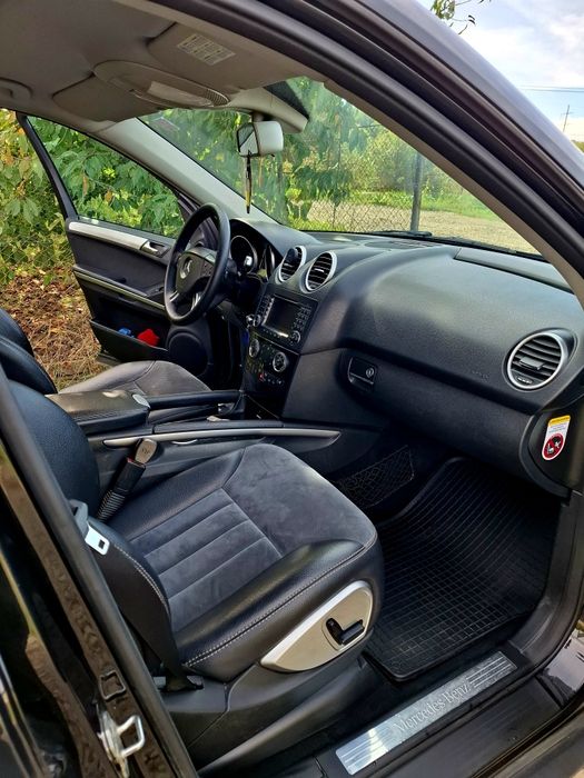 Vând Mercedes ML 280 CDI 2007