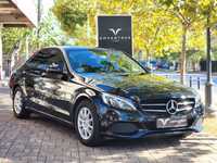 Mercedes-Benz C Baterie noua - garanție 2 ani , Anvelope noi vara + Anvelope de iarna