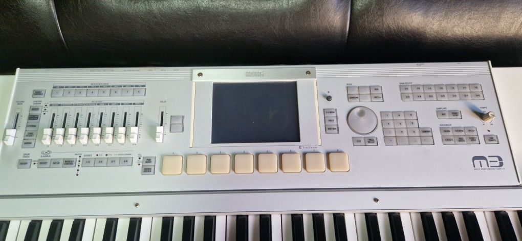 Корг м3, Korg m3