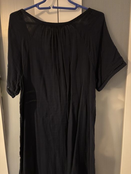 Rochie de vara, bumbac M&S Collection masura M 10