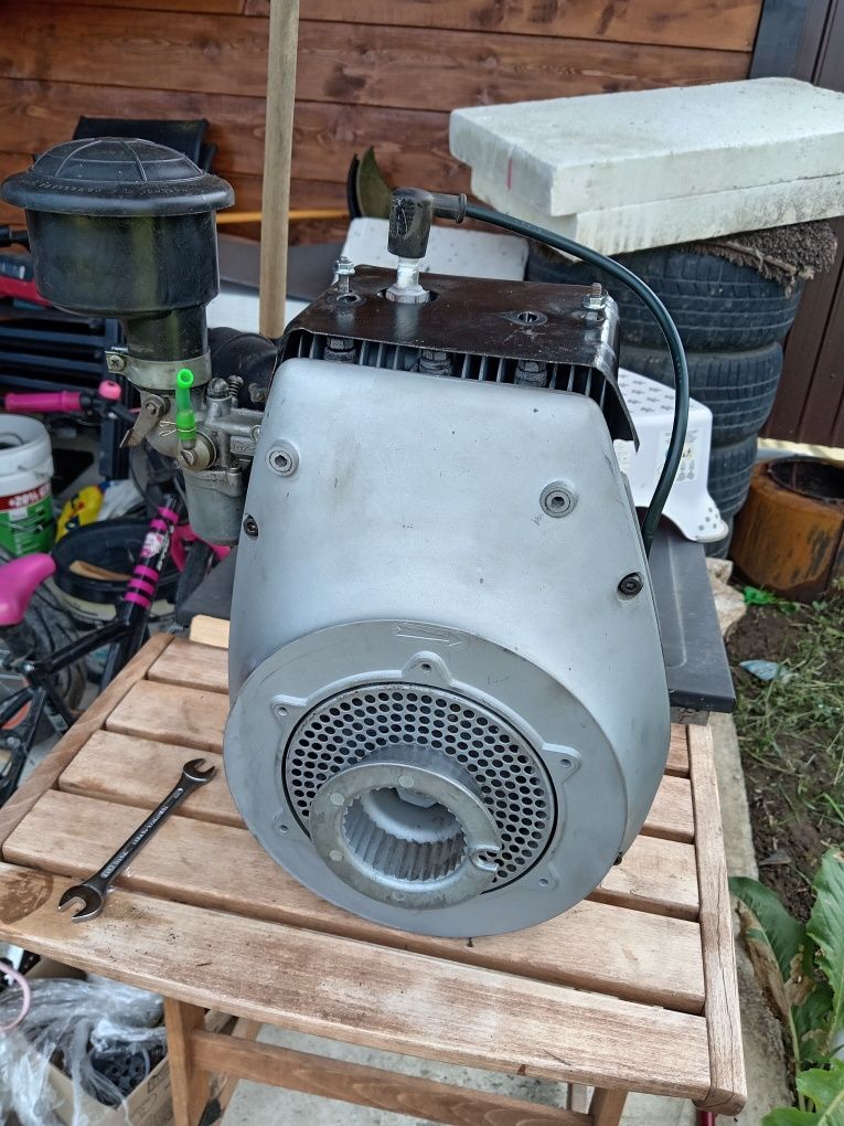 Motor acme AL330B