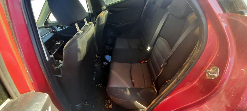 Dezmembrez Mazda CX-3 motor 2.0 benzina 120cp PEX3 dezmembrez cutie de viteze manuala 6+1 trepte