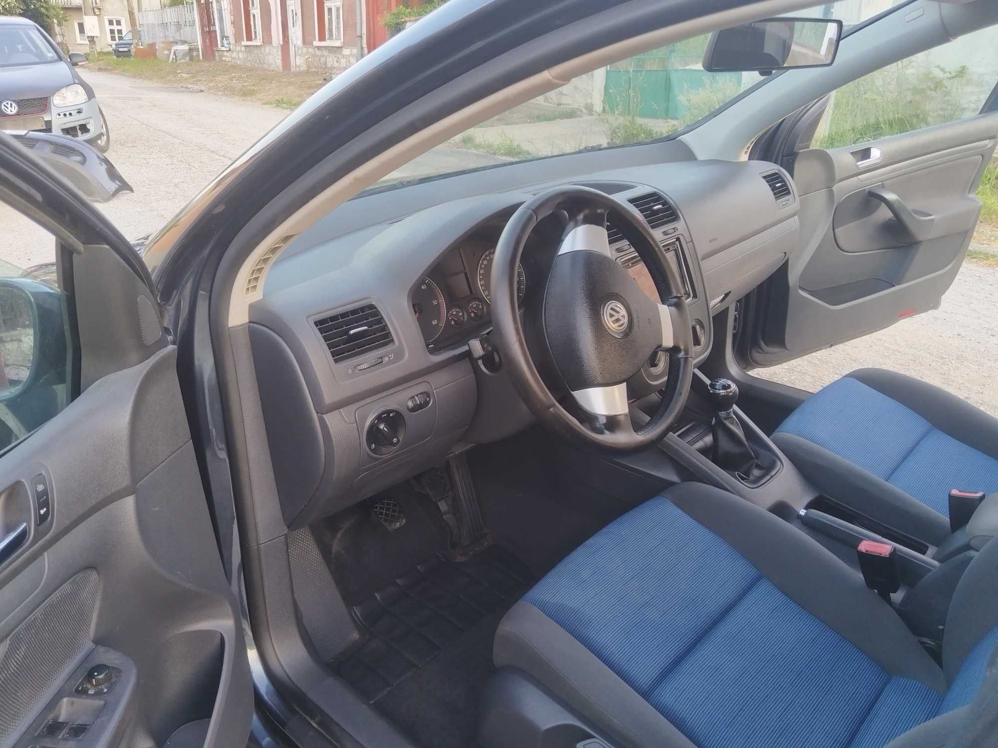 VW GOLF 1.9 TDI 90