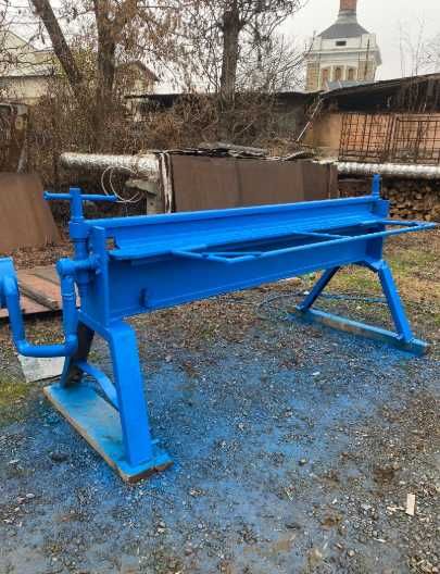 Abcant solid pentru tabla  2,5 m cu 546 kg