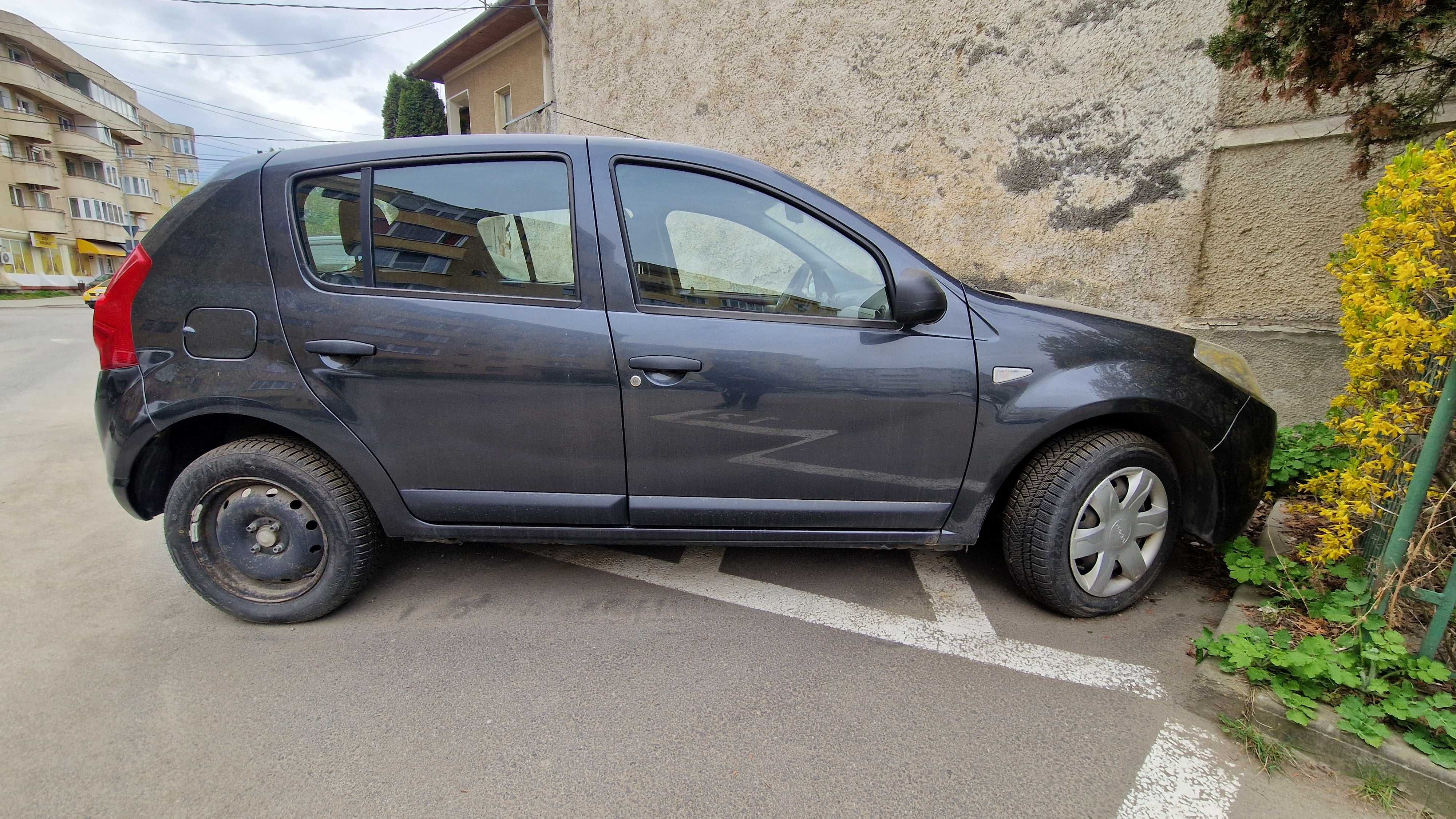 Dacia Sandero 1.6 / 86.000km!