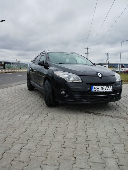 Renault Megane III Break