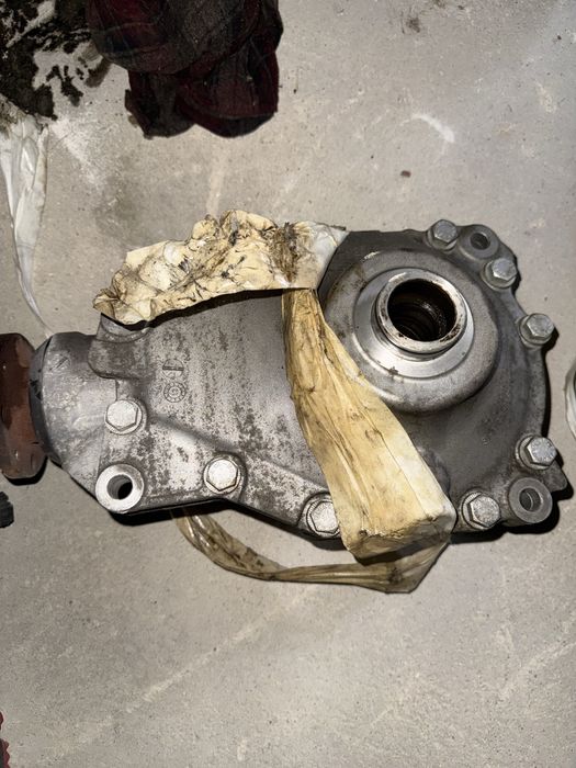 BMW Преден Диференциал 535i (N55 306 к.с.)